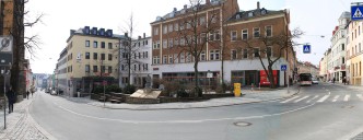 Hof/Saale: Sonnenplatz, Zustand heute