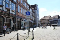 Celle: Altstadt 