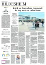 Quelle: Hildesheimer Allgemeine Zeitung (http://www.hildesheimer-allgemeine.de/), 23.06.2022 