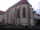 Nabburg: Spitalkirche