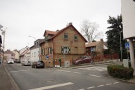 Sulzbach: Cretzschmarstrasse
