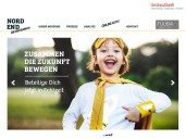 Startseite für die Online-Befragung in Fulda Nordenend
