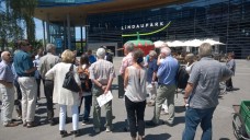 Lindau: Stadtteilbegehung in Reutin