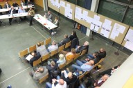 Sulzbach: Ideen + Hinweise bei einer Bürgerversammlung