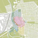 Weißenhorn: bestehende Sanierungsgebiete inkl. Vorschlag für die Erweiterung