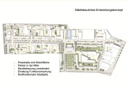 Wolfsburg: Städtebauliches Konzept