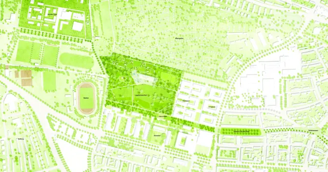 1 Preis – Planorama Landschaftsarchitektur Maik Böhmer, Berlin