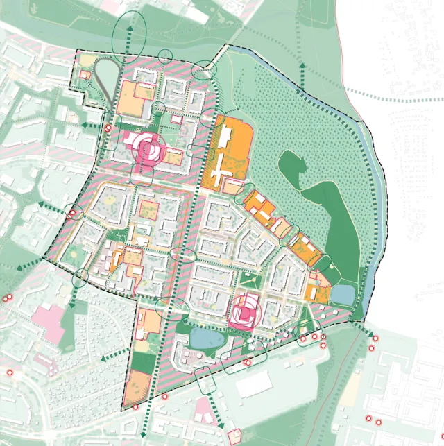 <abbr>SWOT</abbr><abbr>ISEK</abbr> Marzahn-Ost
