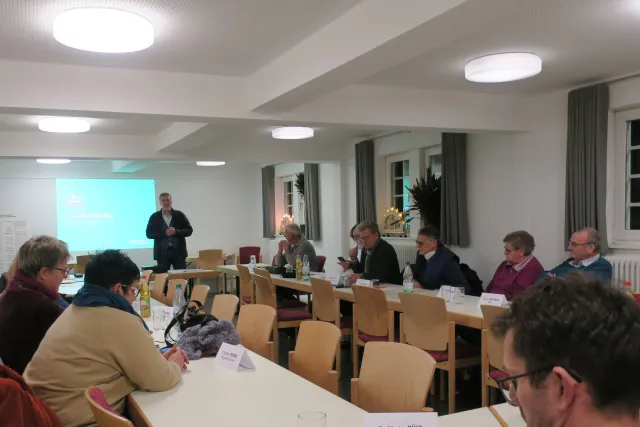 1. LoPa-Sitzung am 22.11.2022