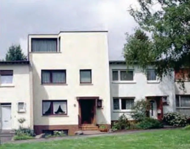 Gießen_Blumenviertel_Fotomontage bei einer Aufstockung