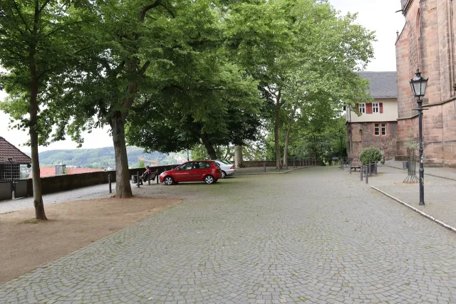 Lutherischer Kirchhof