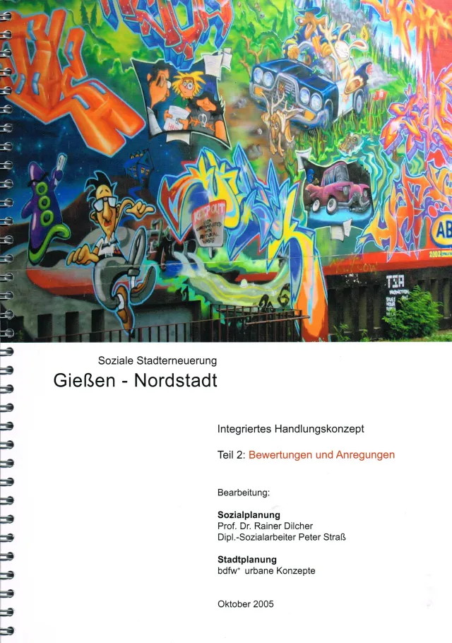 Gießen Nordstadt: Bewertungen und Anregungen