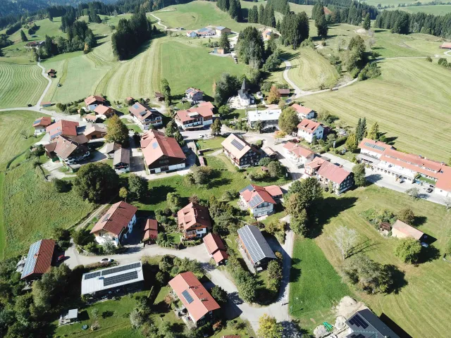 Ortsteil Knottenried