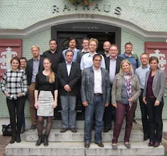 Lindau (Bodensee): Die Lenkungsgruppe