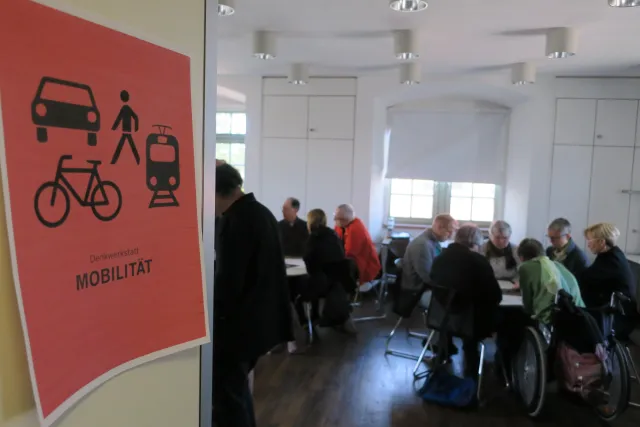 Darmstadt: Denkwerkstatt