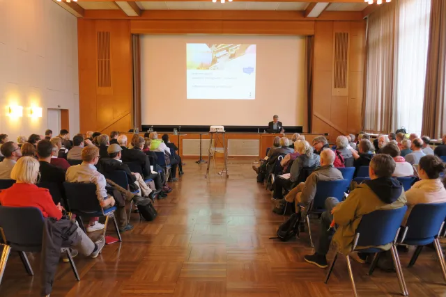 Darmstadt: Bürgerveranstaltung Einführung