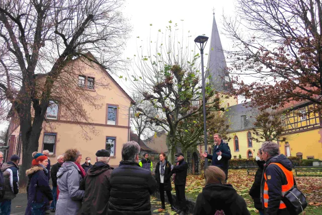 Ortsrundgang