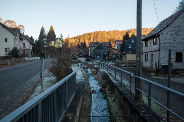 <abbr>ISEK</abbr> Erbstromtal – Impression Thal
