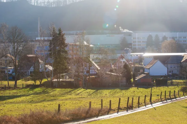 <abbr>ISEK</abbr> Erbstromtal – Impression Seebach