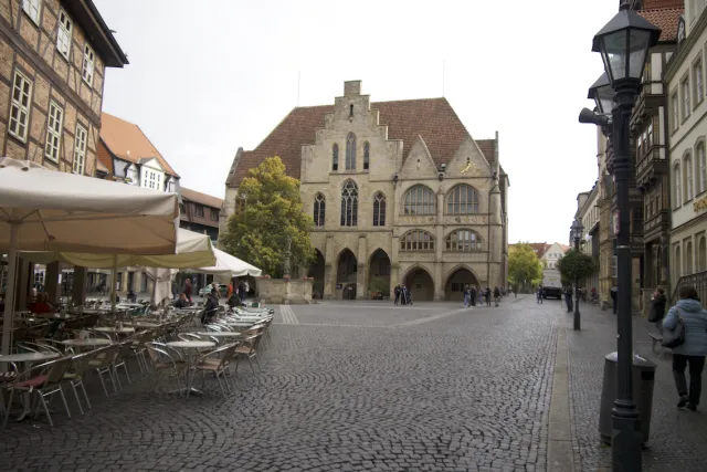 Marktplatz Hildesheim