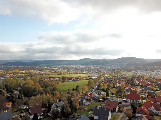 Ilmenau_Luftbild_Gesamtblick