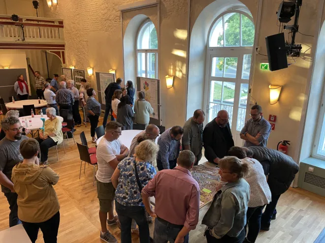 BürgerInnen-Forum