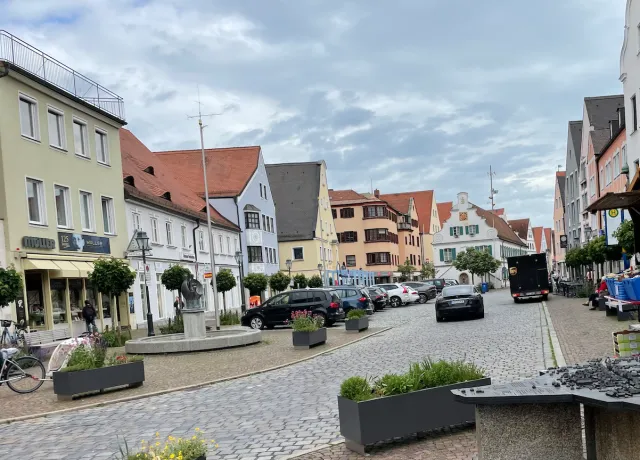 Stadtplatz