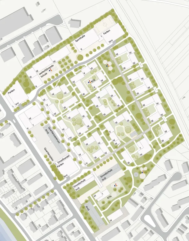 Wiesbaden Lageplan