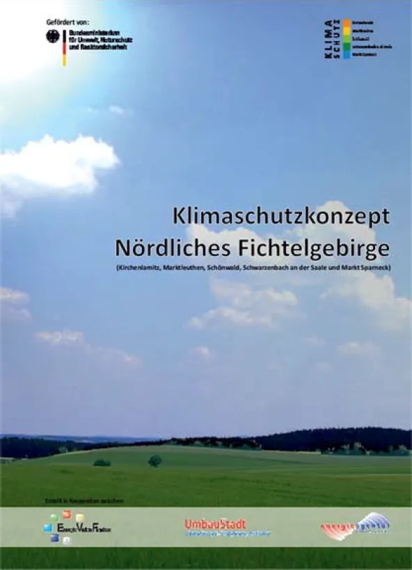 Nördliches Fichtelgebirge: Klimaschutzkonzept