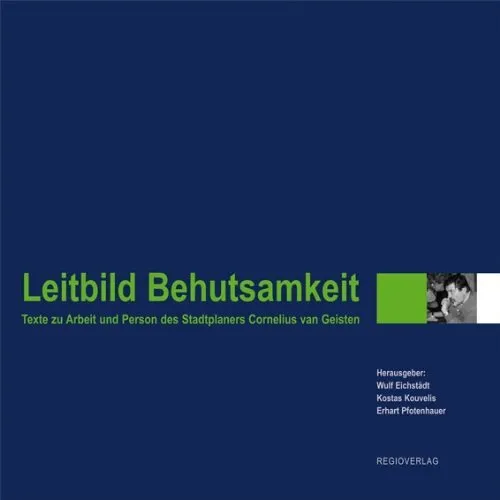 Leitbild Behutsamkeit, Titel