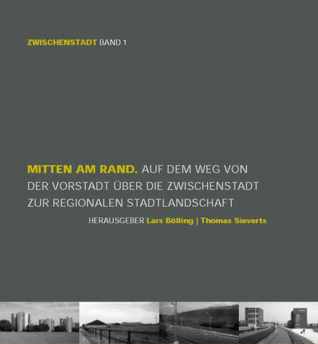 Mitten am Rand, Titel