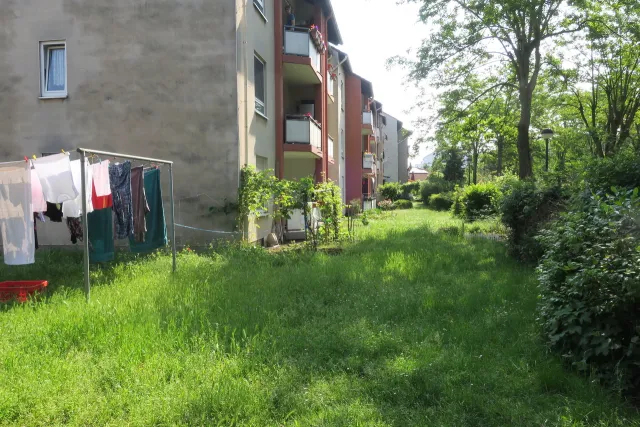 Mörfelden_Grün Gemeinschaftsflächen nutzen