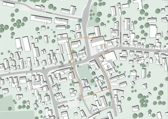 Ortskontext Planungsgebiet