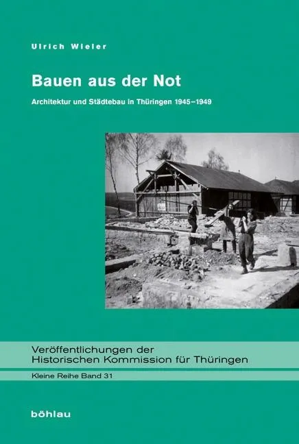 Publikation: Bauen aus der Not