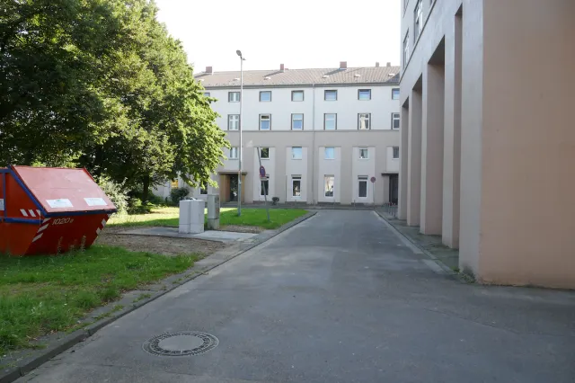 Hafentorplatz