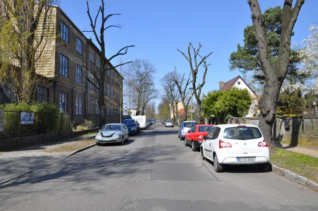 Tiniusstraße