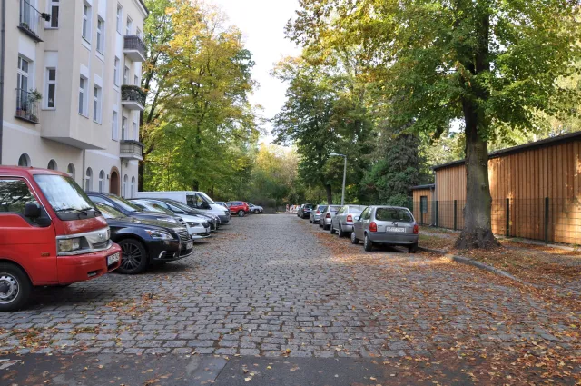 Frühlingstraße