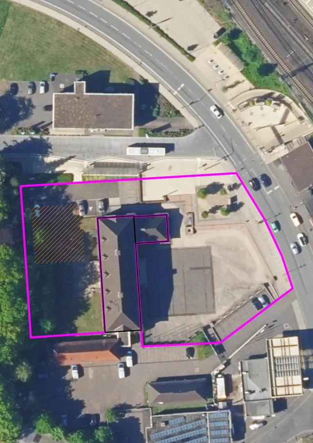 Stadtallendorf_DIZ_Baufenster und Wettbewerbsgebiet