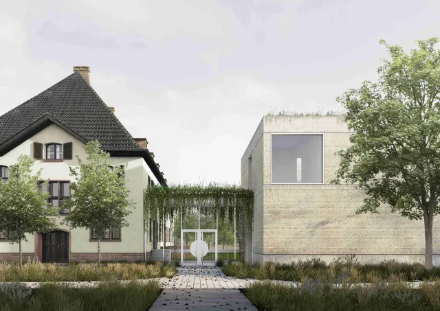 Visualisierung_Erster Preisträger_Buero <abbr>BB</abbr> und Landschaftsarchitekturbuero Doris Herrmann