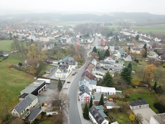 Schönwald: Bahnhofstraße