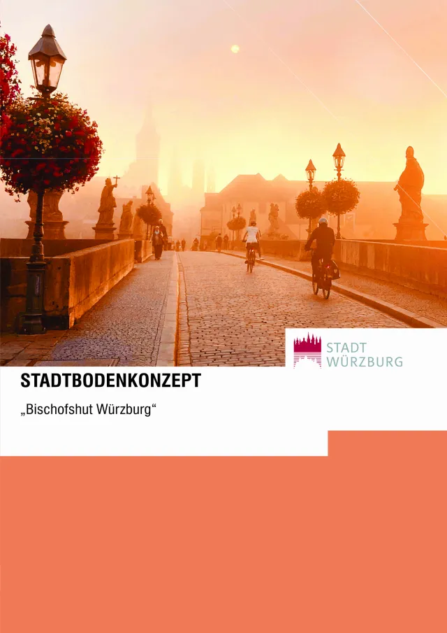 Stadtbodenkonzept_Bischofshut Würzburg_Bericht