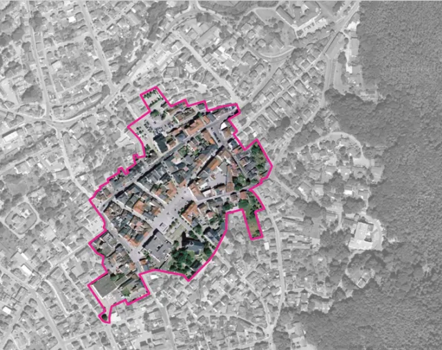 Neustadt bei Coburg: Projektbereich