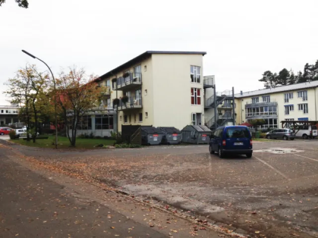Seniorenbheim »Am Sand«