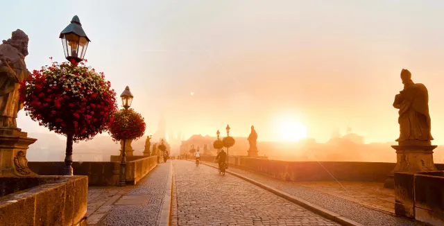 Würzburg_Alte Mainbrücke © Michael Weber, Stadt Würzburg