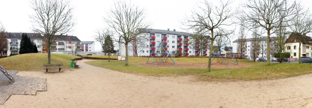Mühlheim: <abbr>WBW</abbr> Kita Spielplatz, Quelle: Stadt Mühlheim