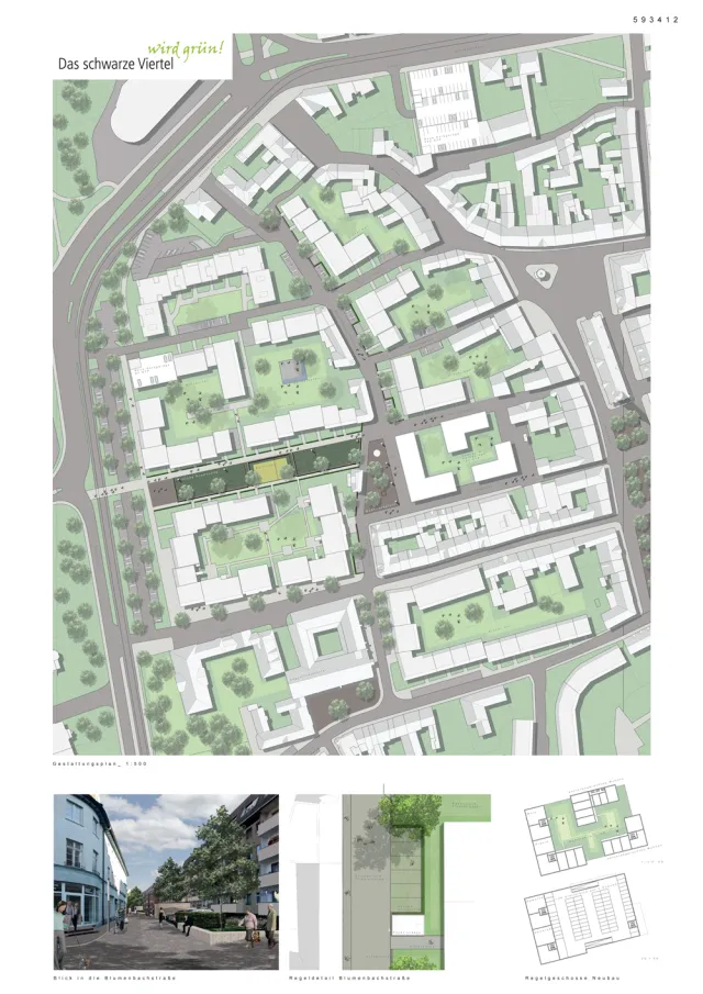 Gotha: Wettbewerbsabgabe 2/2