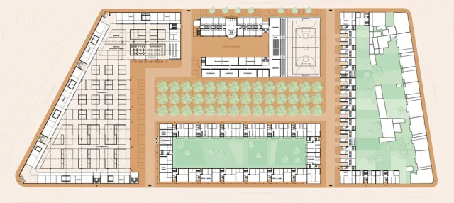 Lageplan