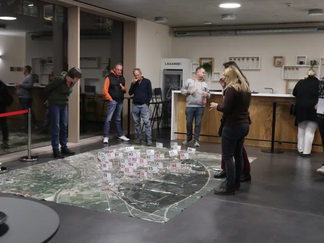 Zukunftswerkstatt Bamberger Osten 07.11.23