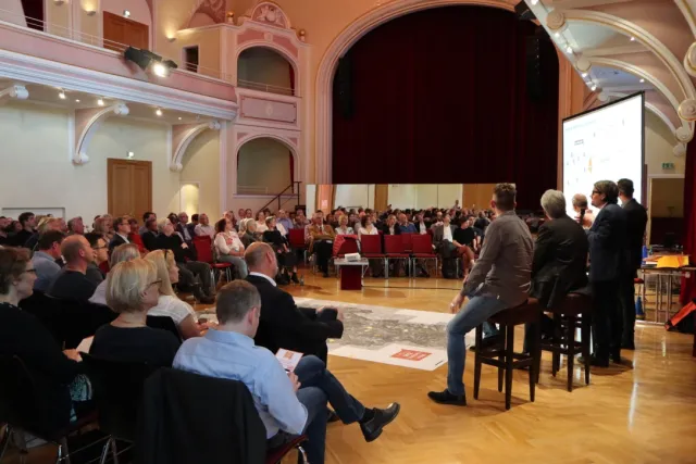 Iserlohn- So voll war das Haus!