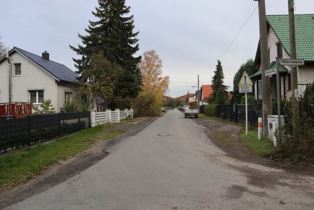 Blankenburger Süden – <abbr>EFH</abbr>-Siedlung in der Nachbarschaft